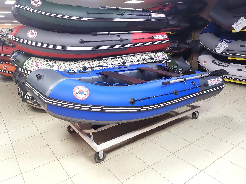 Лодка MISHIMO PRO 400 в Магнитогорске