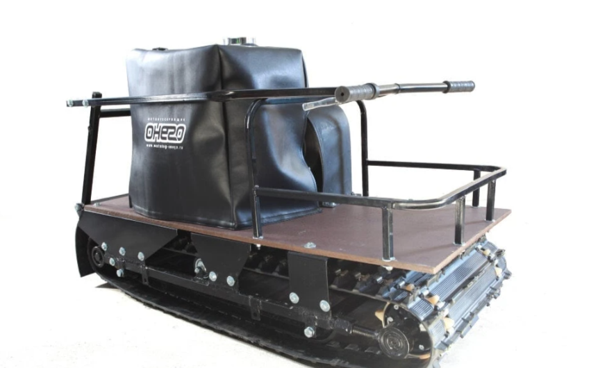 Мотобуксировщик ОНЕГО 500 13 л.с. в Магнитогорске