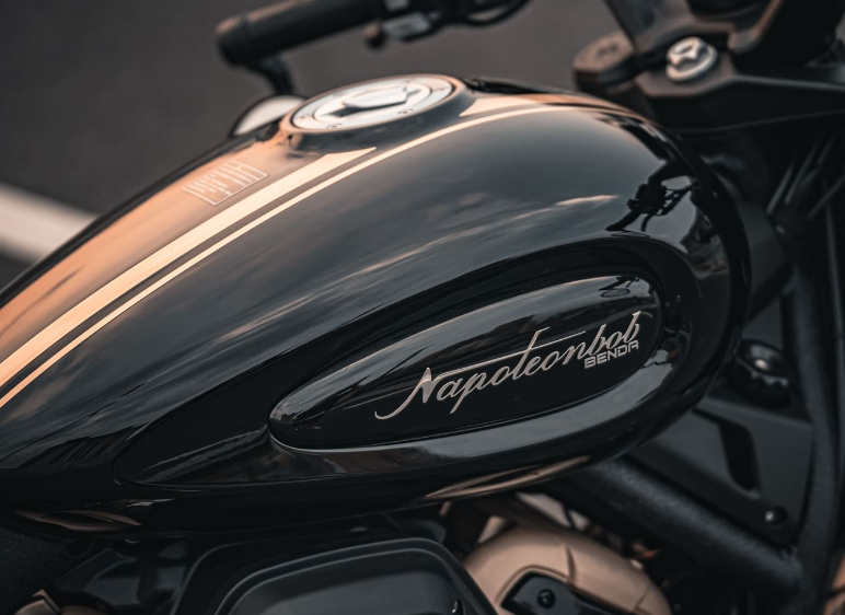 Мотоцикл Benda Napoleon 500 в Магнитогорске