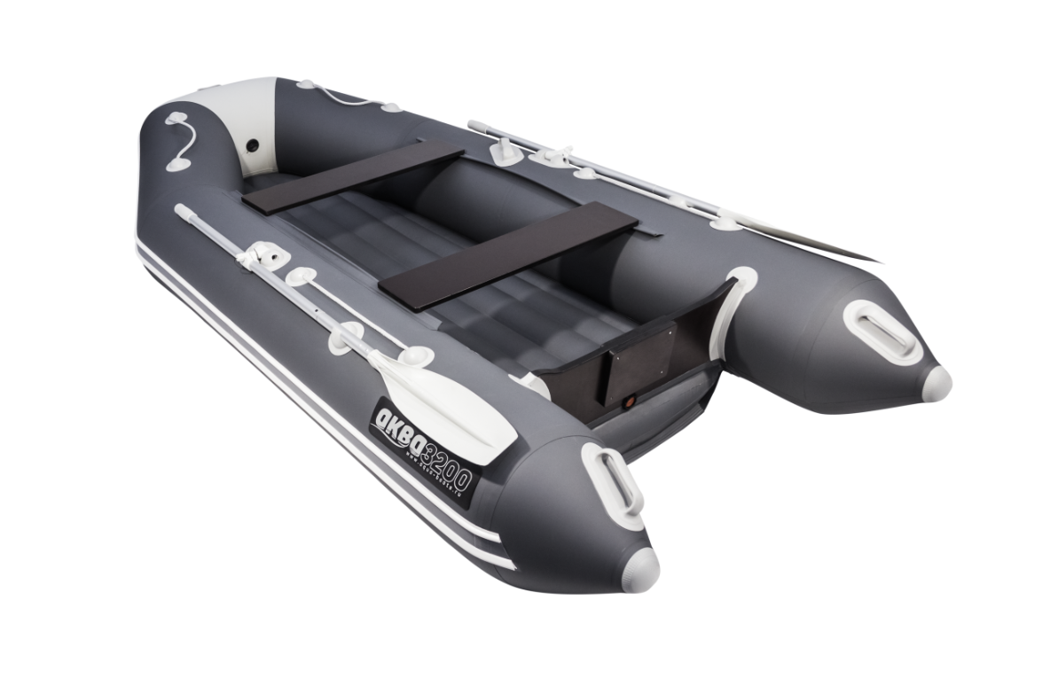 Лодка АКВА 3200 нднд в Магнитогорске