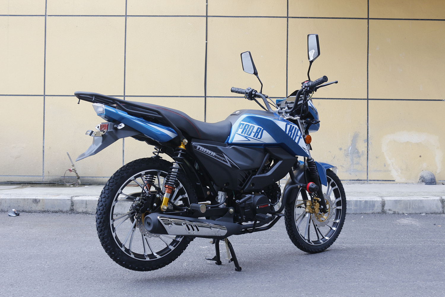 Мопед FAIDET SKIFF RS150 (49) в Магнитогорске