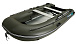 НАДУВНАЯ ЛОДКА GLADIATOR B370AL в Магнитогорске