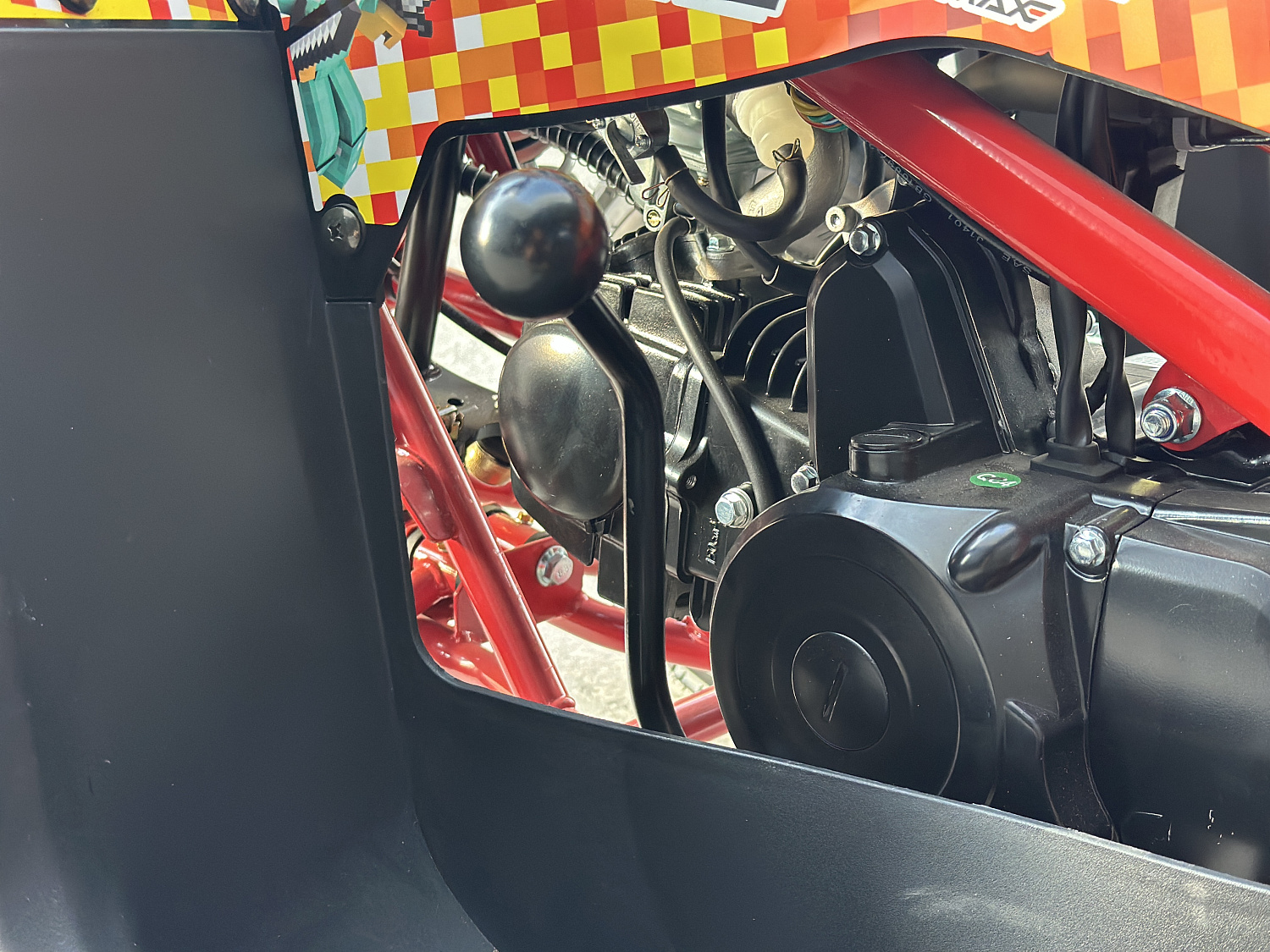 Квадроцикл PROMAX МАЙНКРАФТ 192 PRO 2025 в Магнитогорске