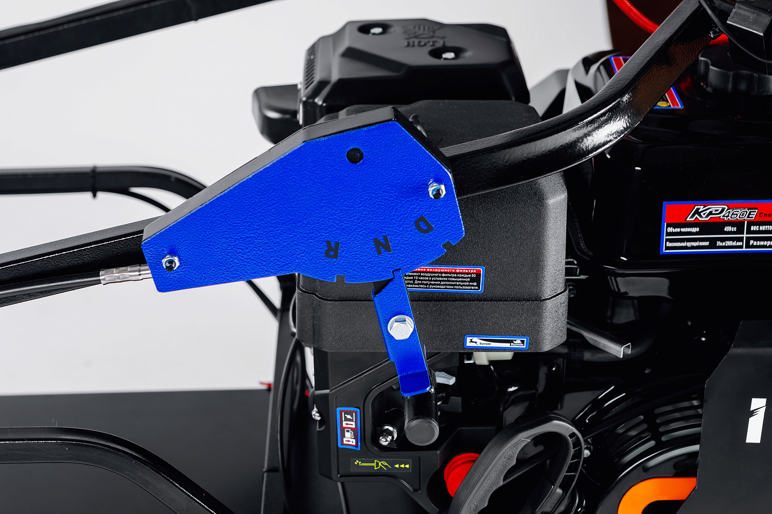 МОТОБУКСИРОВЩИК IKUDZO LONG 2.0 1700/500 EKR20 в Магнитогорске