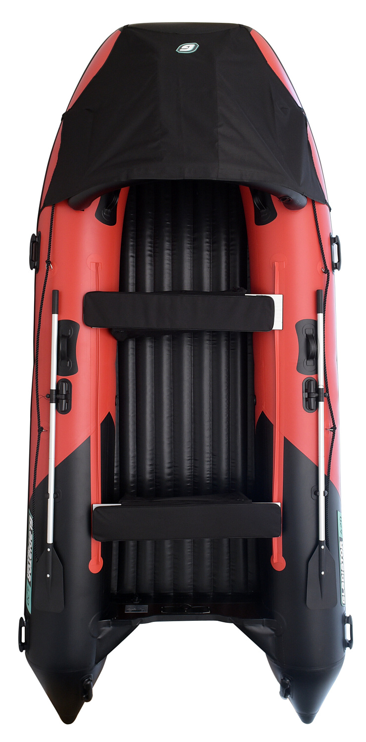 НАДУВНАЯ ЛОДКА GLADIATOR E420PRO в Магнитогорске