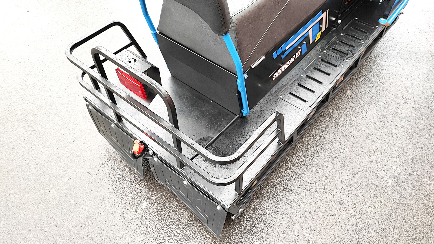 Снегоход PROMAX SNOWBEAR V3 800 4T ST в Магнитогорске