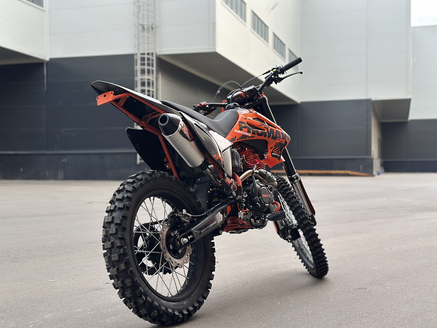 Кроссовый мотоцикл PROMAX MX280 в Магнитогорске