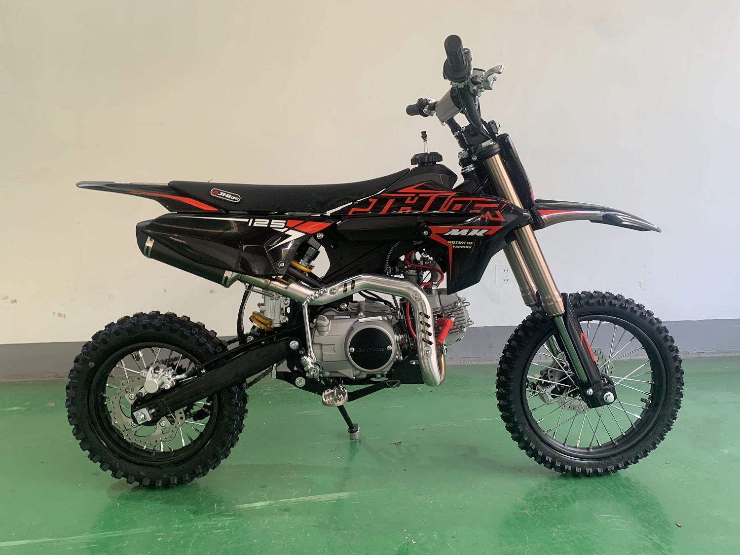 Питбайк JHLMOTO JHL MK125 (14/12) в Магнитогорске