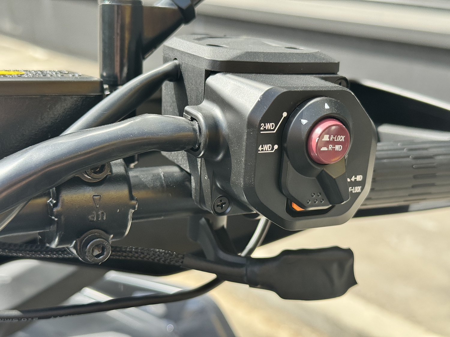 Квадроцикл HND QRX 650 PRO в Магнитогорске