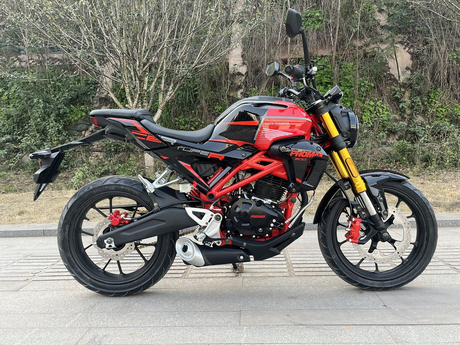 Мотоцикл PROMAX CB300 в Магнитогорске