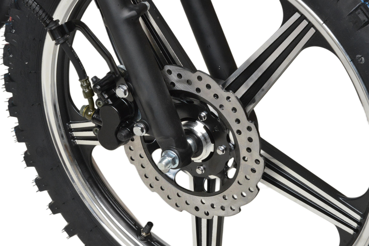 Мопед PROMAX ALPHA DIRT 150(49) в Магнитогорске