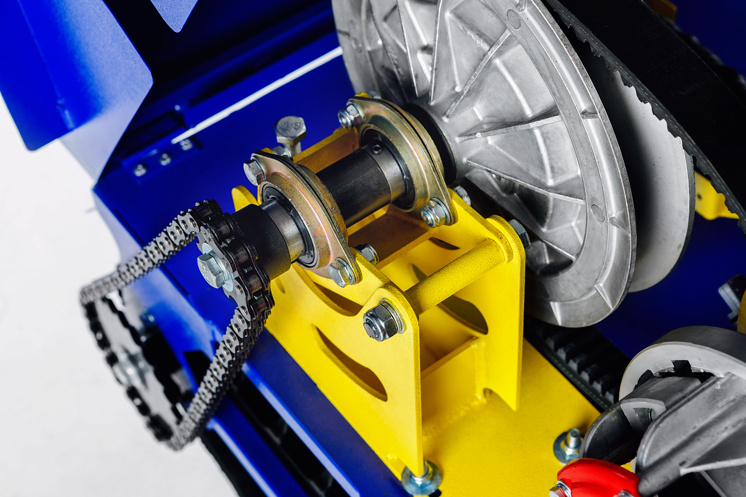 МОТОБУКСИРОВЩИК SNOW DOG 15 л.с. в Магнитогорске