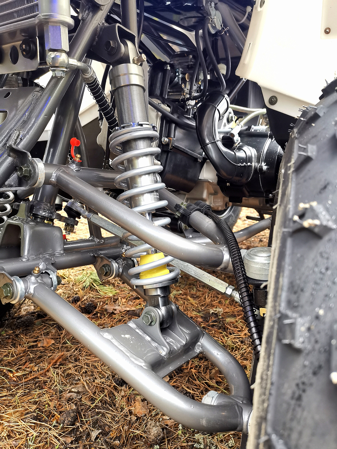 Квадроцикл PROMAX RENEGADE 280 (2025) в Магнитогорске