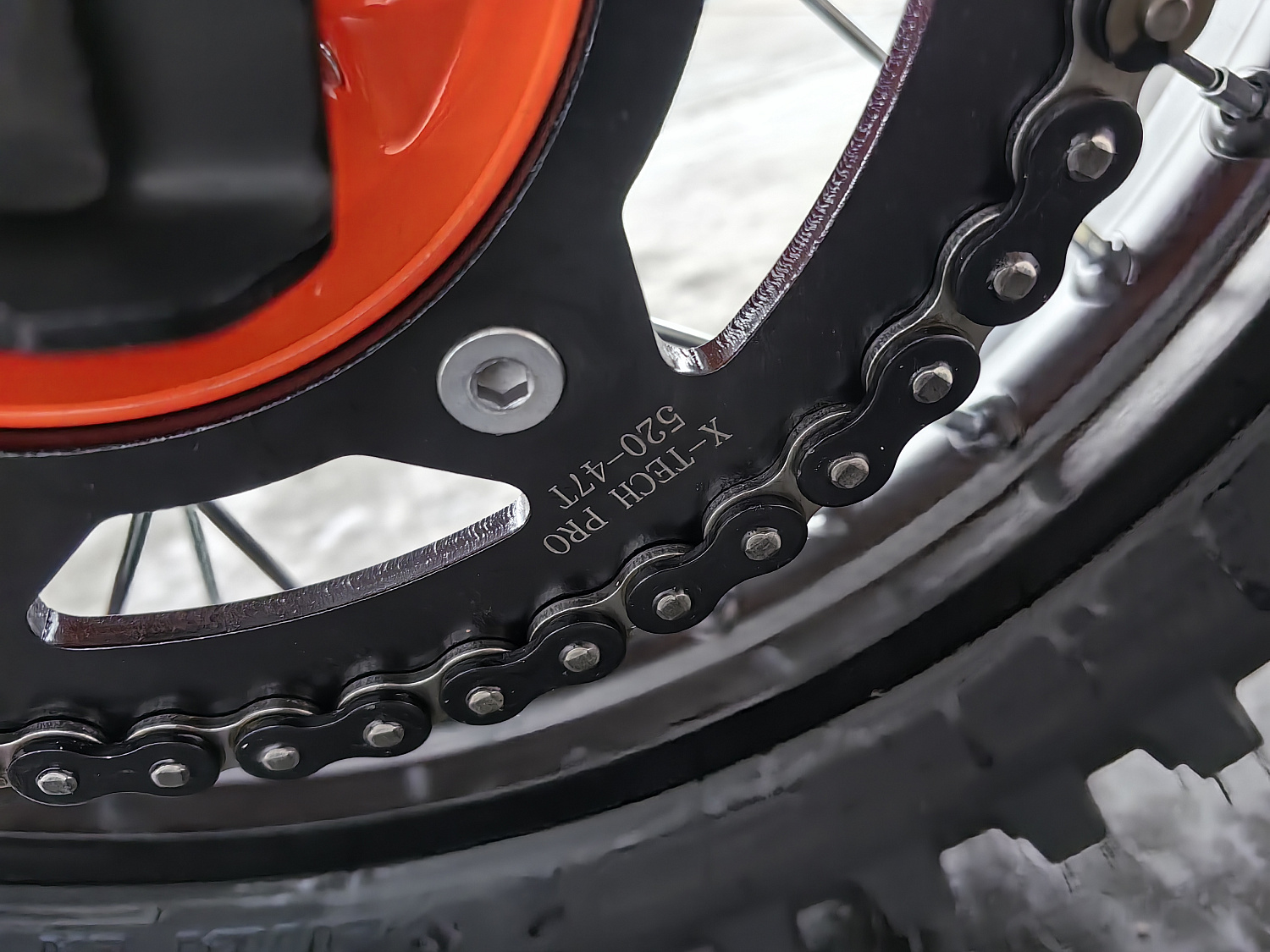 Кроссовый мотоцикл PROMAX INFERNO 380 (4 valves, 6 gears) в Магнитогорске