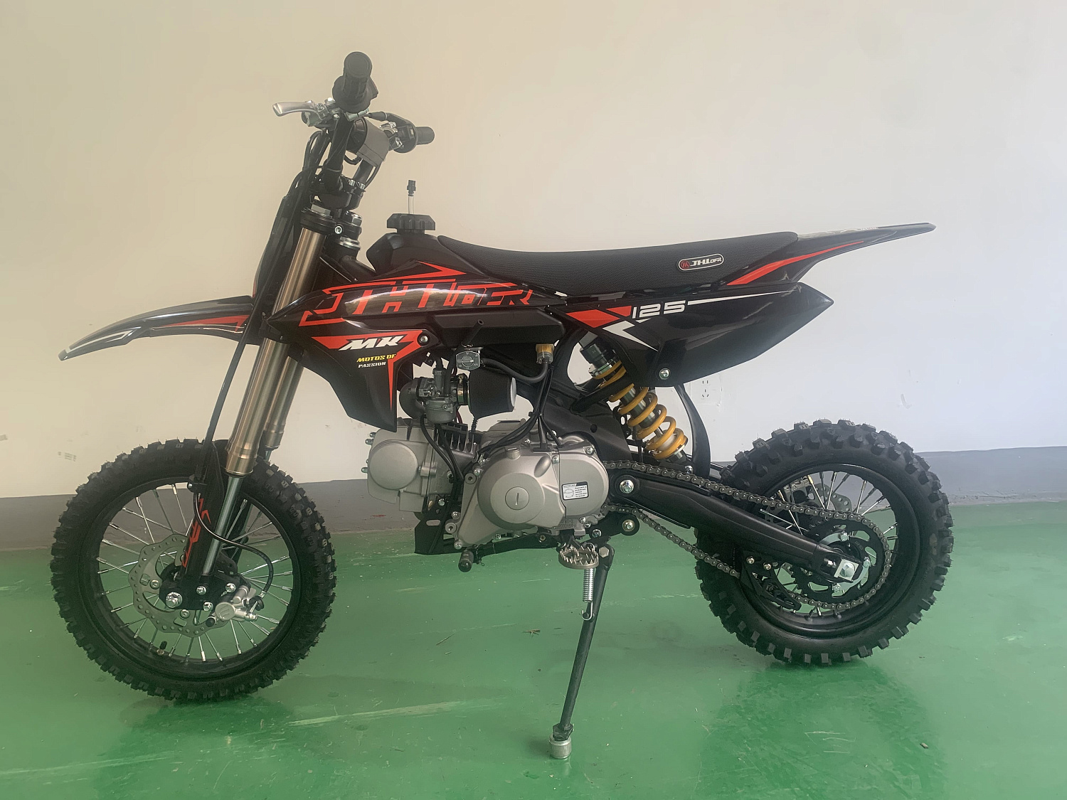 Питбайк JHLMOTO JHL MK125 (14/12) в Магнитогорске