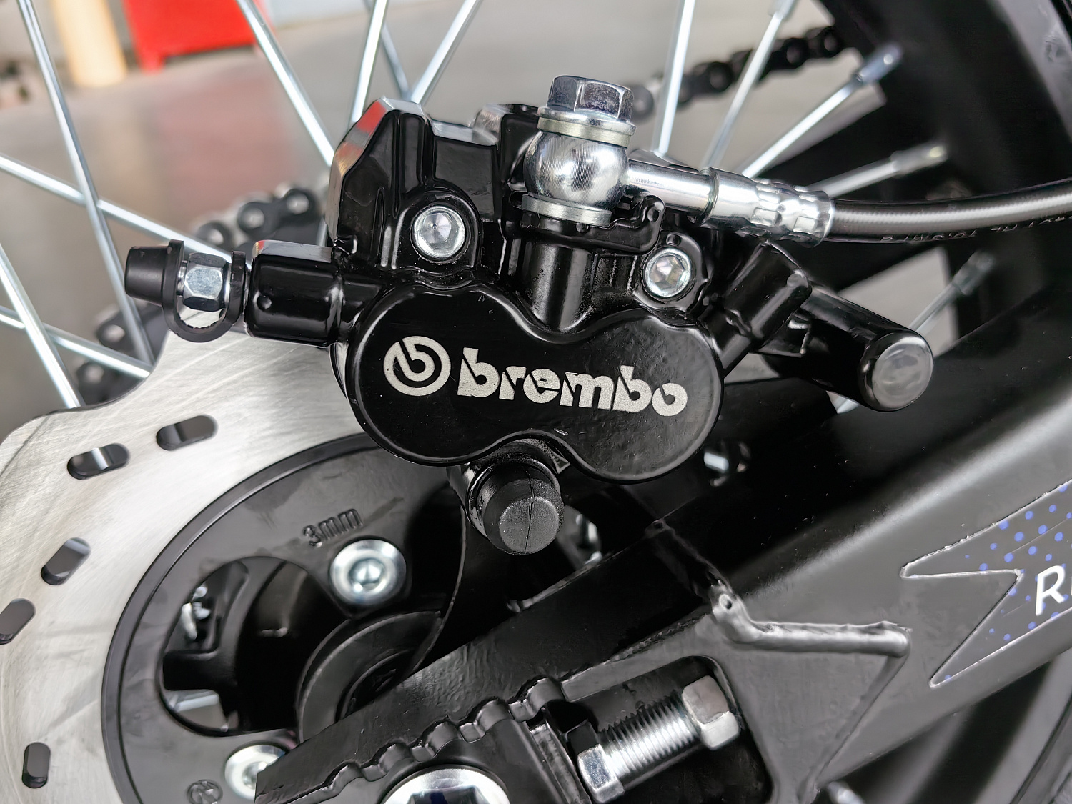 Кроссовый мотоцикл PROMAX MX250 ST в Магнитогорске