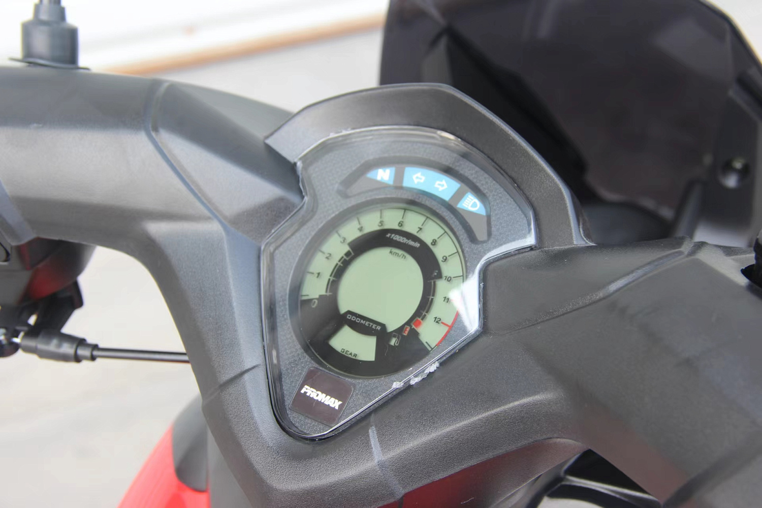 Мопед PROMAX STREET CROSS MAX 150 (49) в Магнитогорске