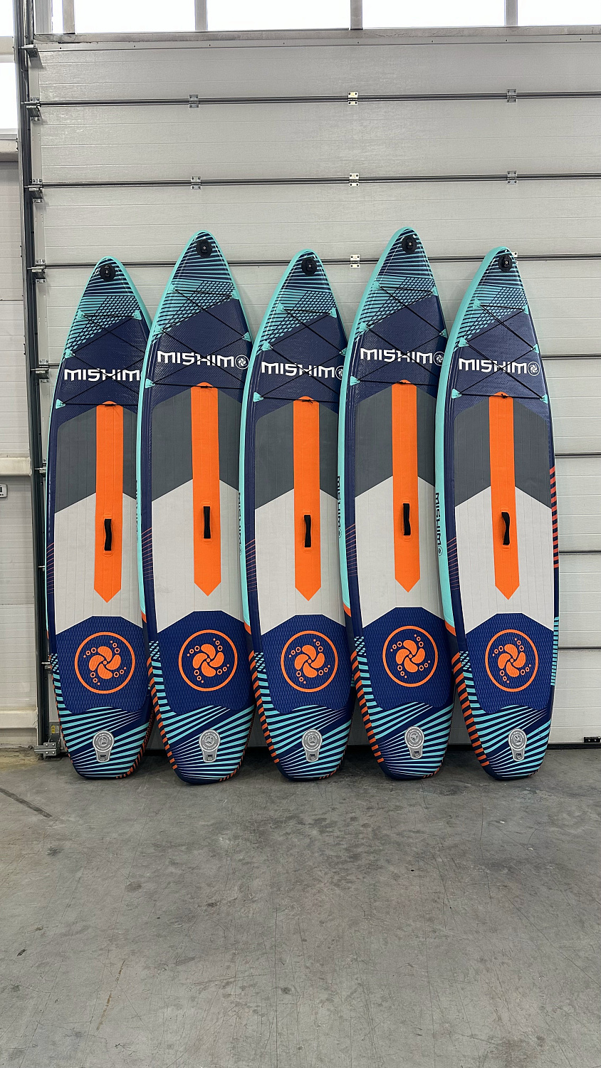 SUP (САП) Доска MISHIMO TROFY 10.6 в Магнитогорске
