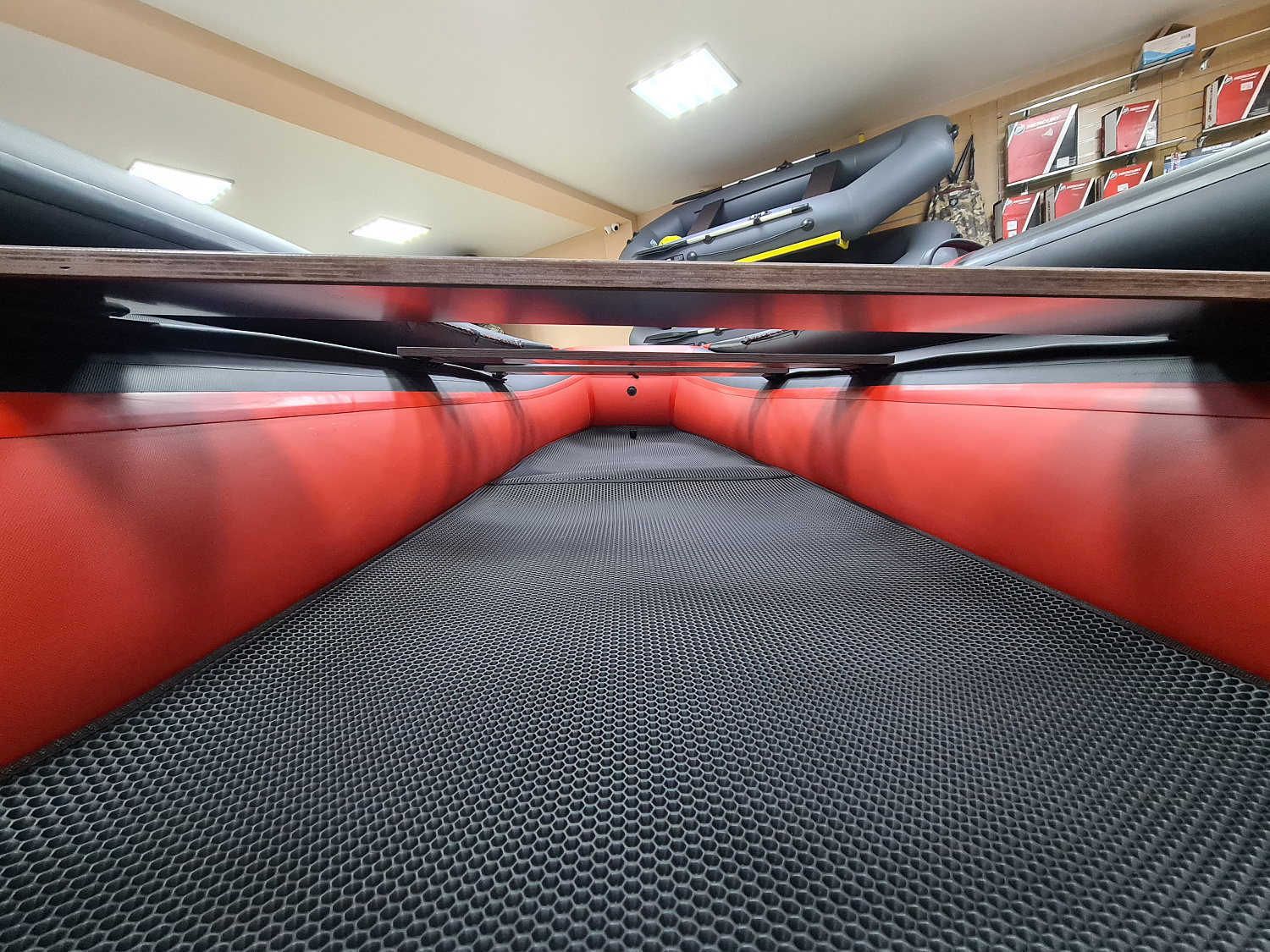 ЭВА Коврик (EVA) для лодок SMARINE 380 в Магнитогорске