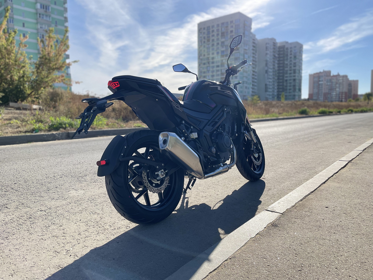 Мотоцикл STELS M502N в Магнитогорске