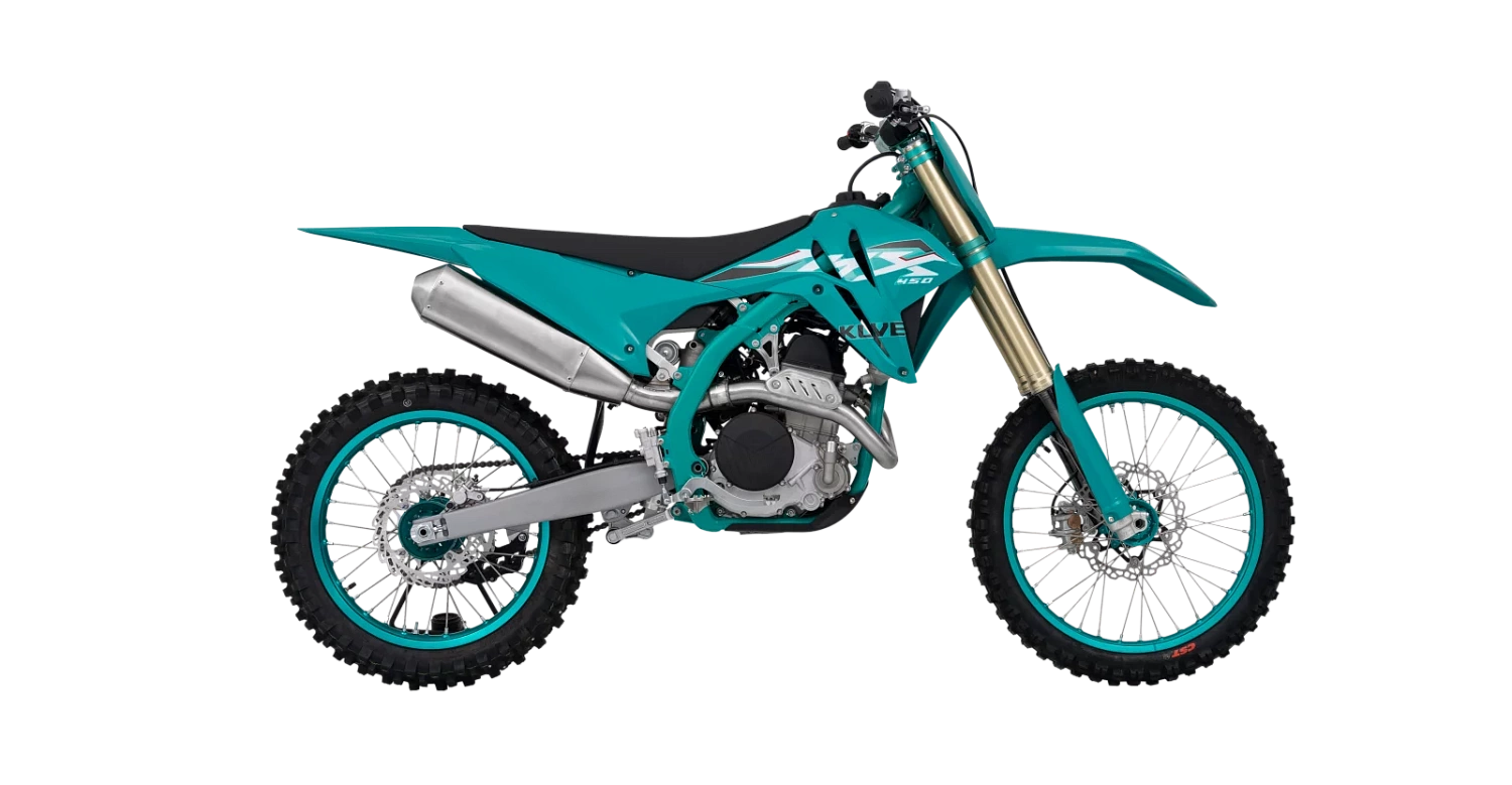 Мотоцикл KOVE MX450 в Магнитогорске
