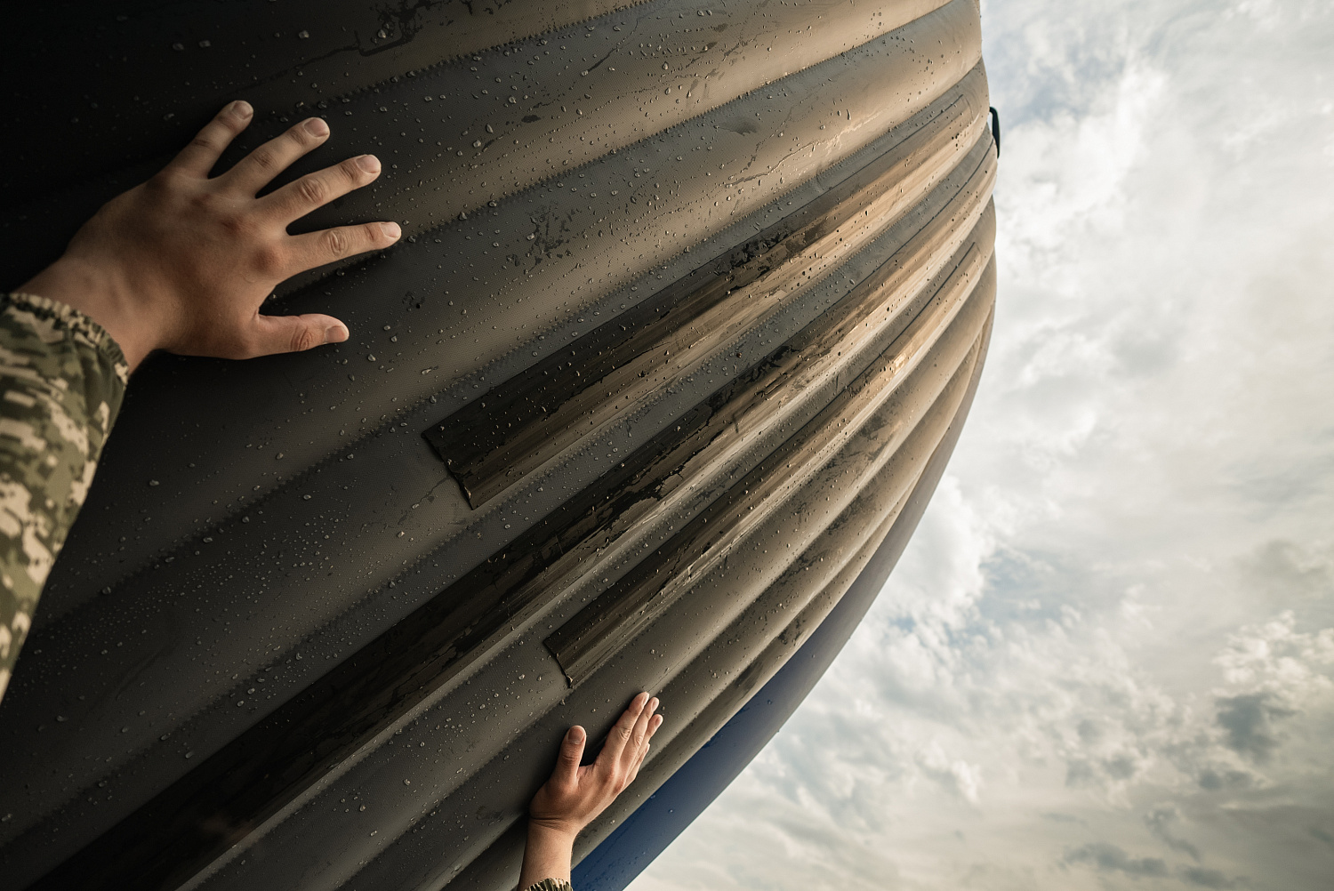 Лодка MISHIMO RIVER FJET PRO 410  под водомет в Магнитогорске