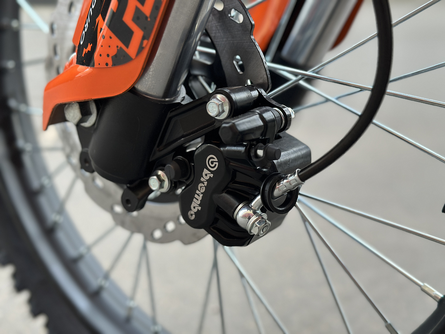 Кроссовый мотоцикл PROMAX MX280 в Магнитогорске