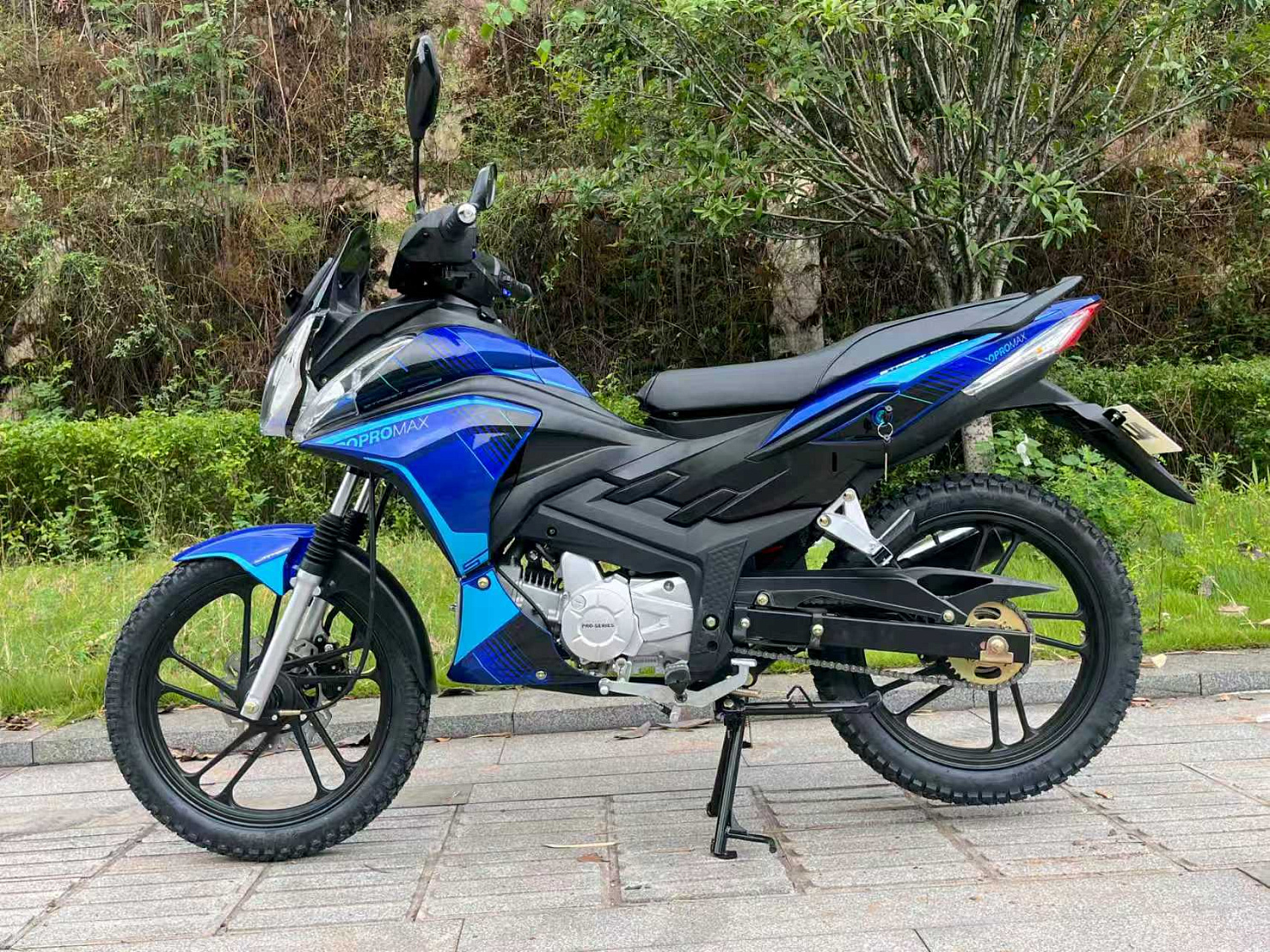 Мопед PROMAX STREET CROSS MAX 150 (49) в Магнитогорске