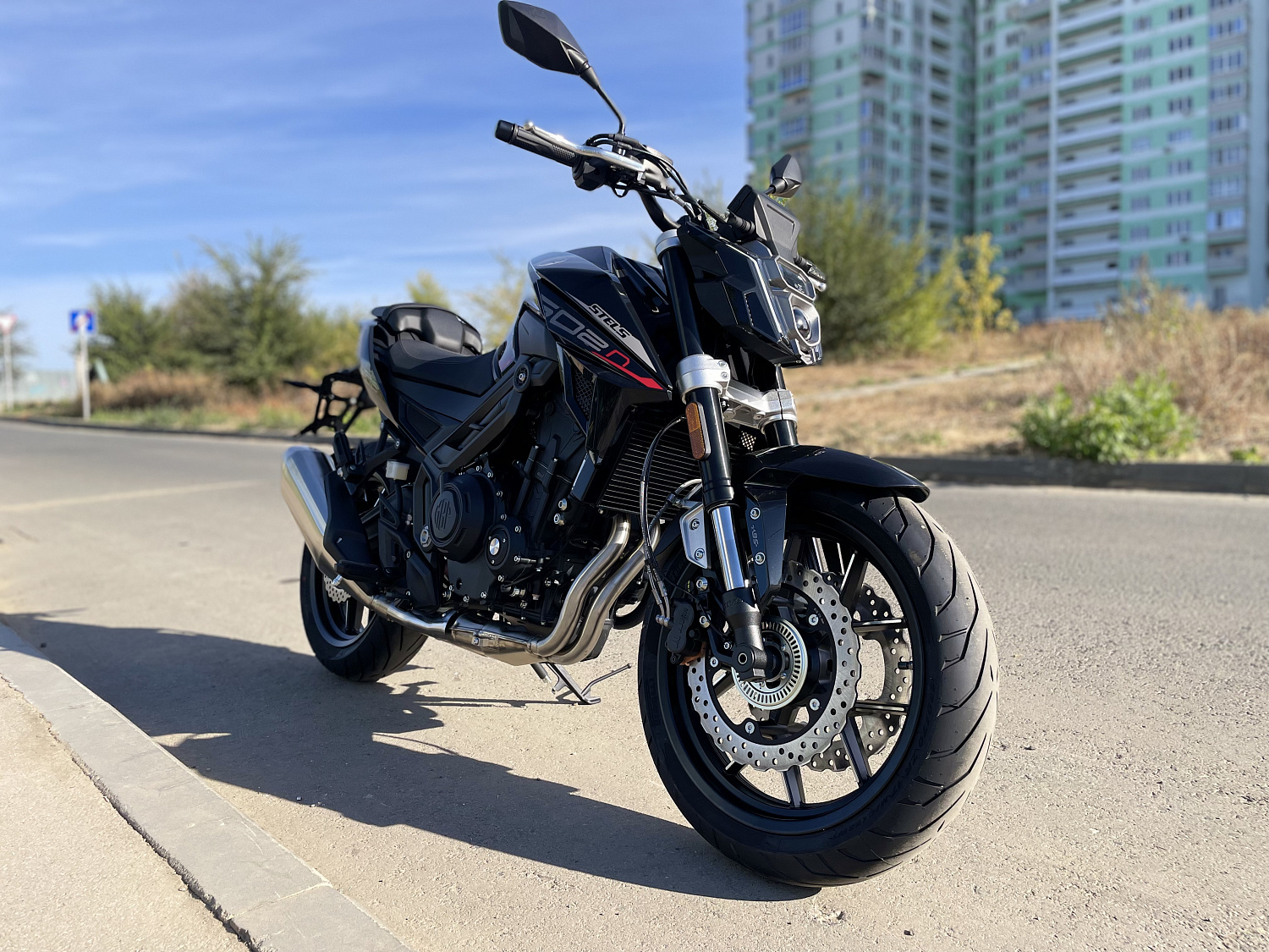 Мотоцикл STELS M502N в Магнитогорске