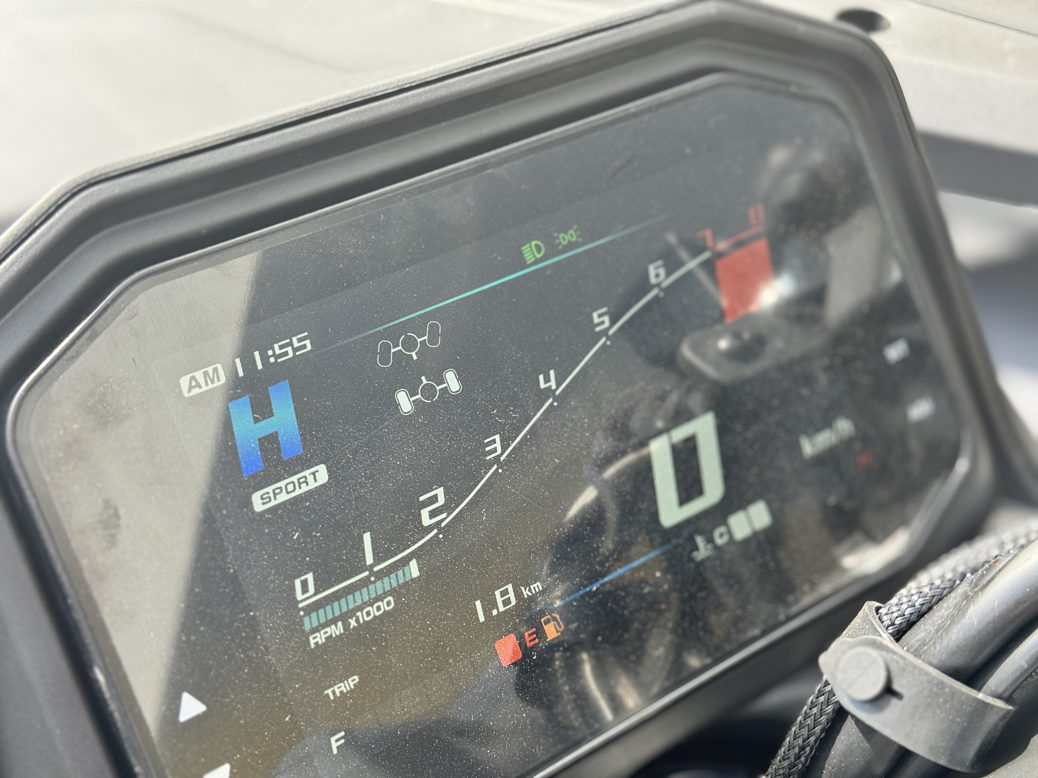 Квадроцикл HND QRX 650 PRO в Магнитогорске