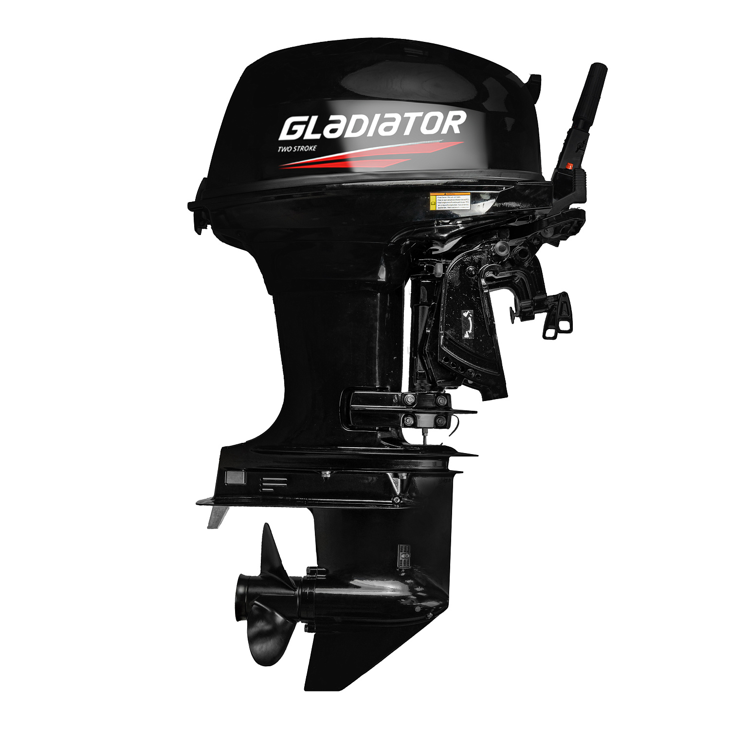 ЛОДОЧНЫЙ МОТОР GLADIATOR G40FHS в Магнитогорске