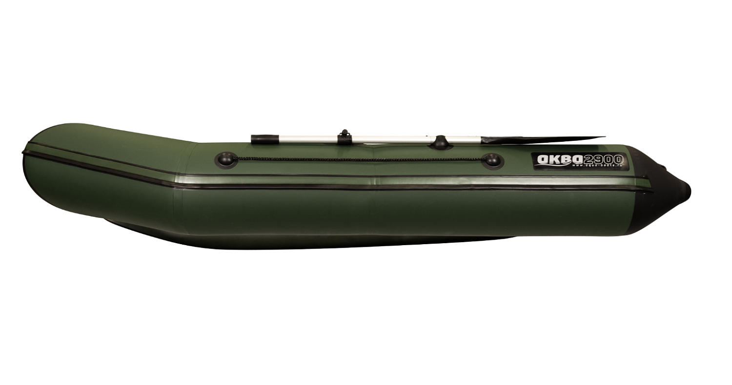  Лодка АКВА 2900 Слань-книжка киль в Магнитогорске