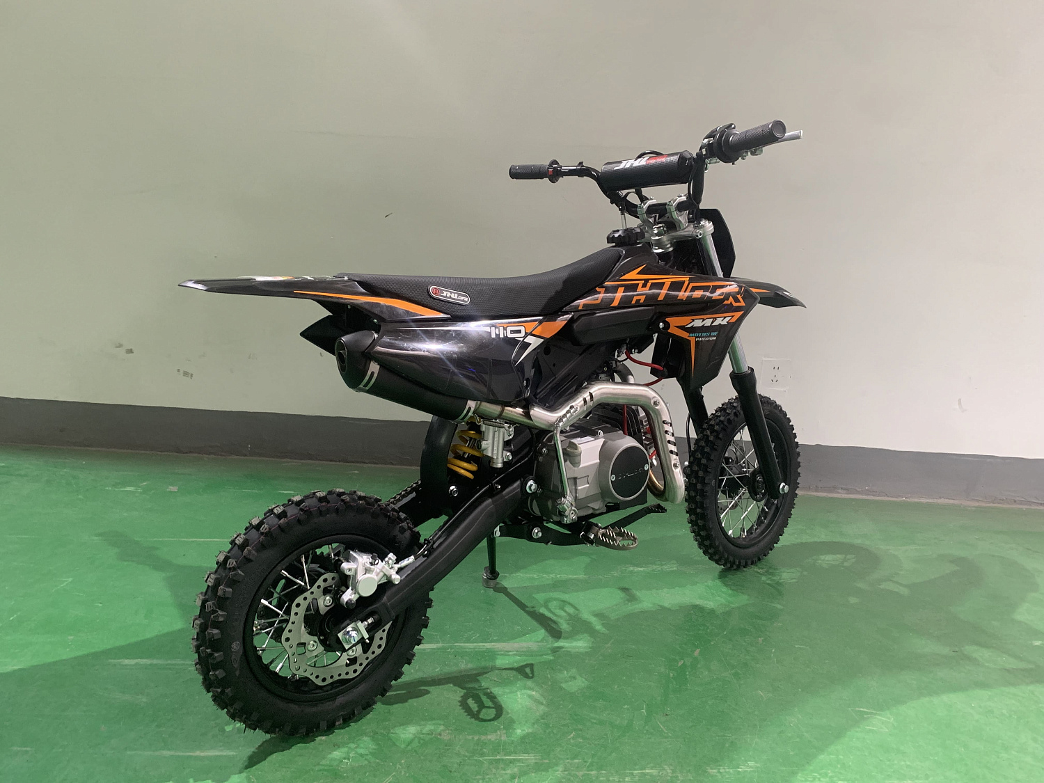 Питбайк JHLMOTO JHL MK110 (12/10) в Магнитогорске