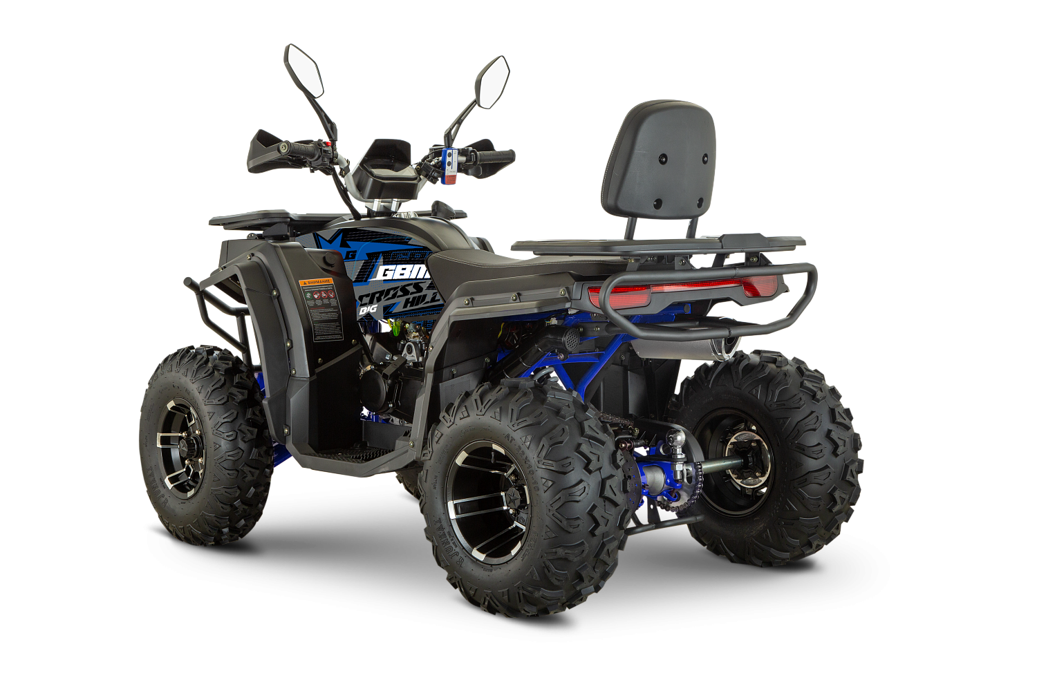 Квадроцикл GBM CROSS HILL 320 BIG PREMIUM в Магнитогорске