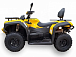 Квадроцикл HISUN GUARDIAN 400L /LONG в Магнитогорске