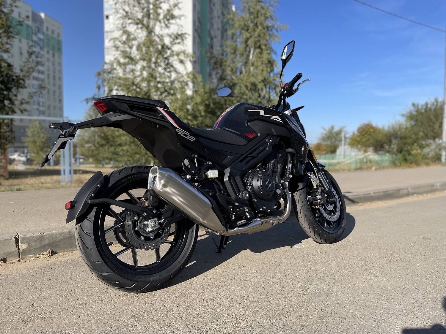 Мотоцикл STELS M502N в Магнитогорске