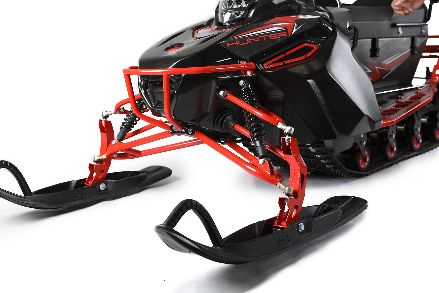 Снегоход IKUDZO HUNTER 600LK 20 V2 в Магнитогорске