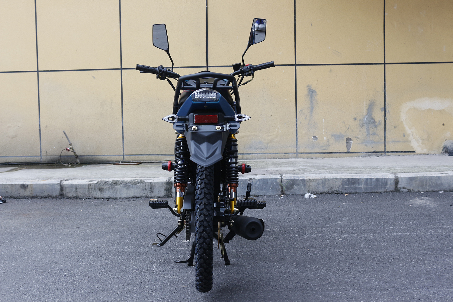 Мопед FAIDET SKIFF RS150 (49) в Магнитогорске