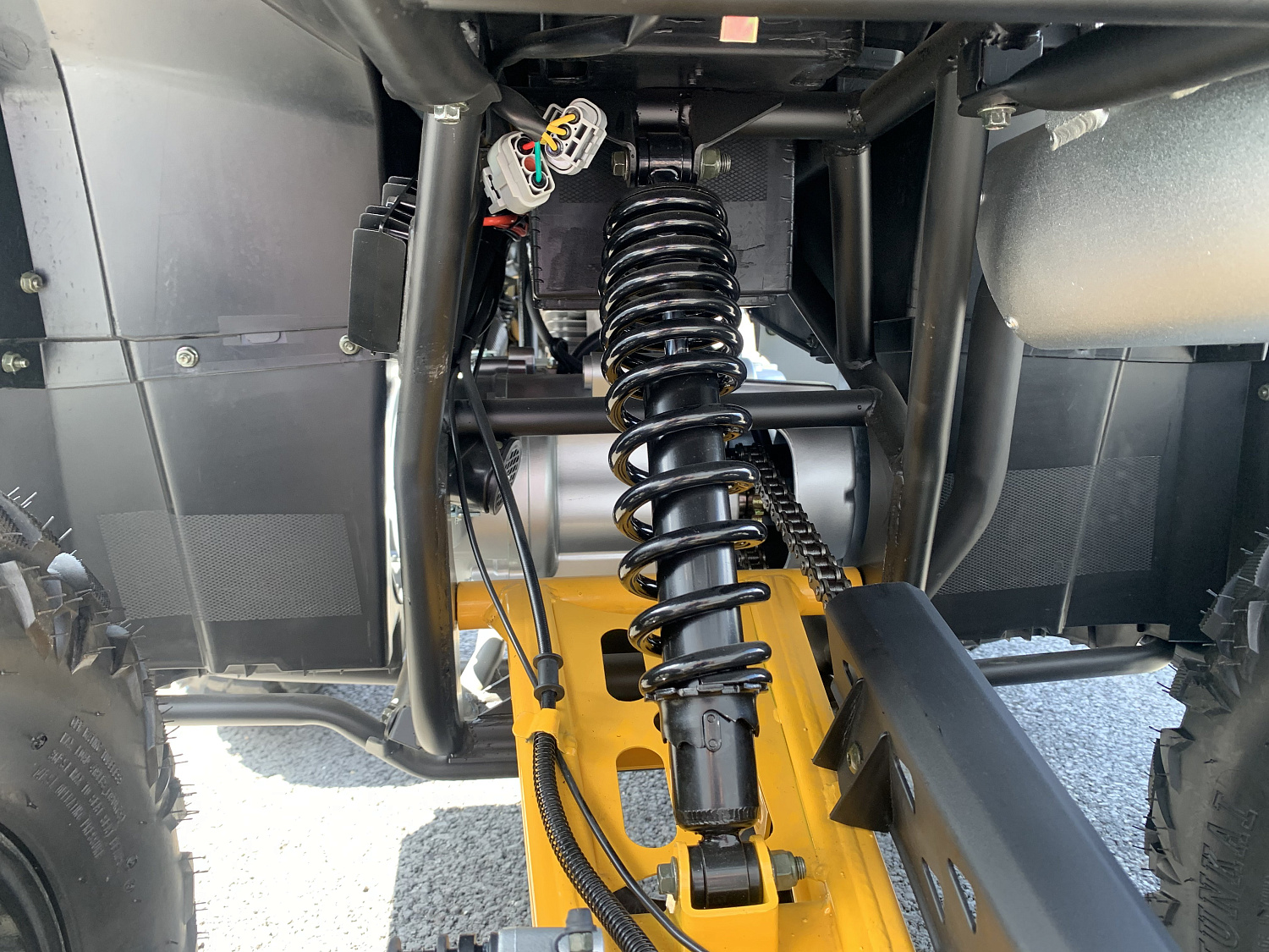 Квадроцикл PROMAX TAURUS 300 MAX-PRO в Магнитогорске