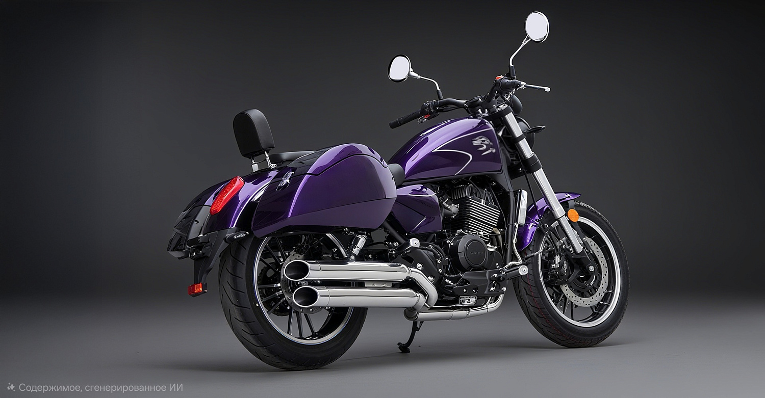 Мотоцикл FAIDET Rebel Cruise 400 EFI ABS в Магнитогорске