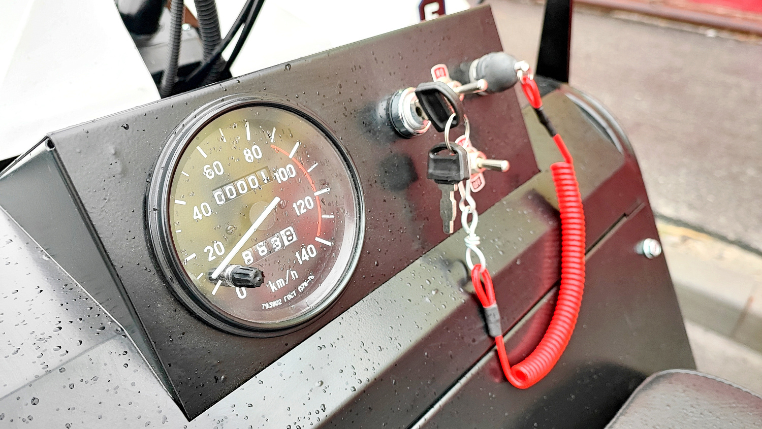 Снегоход PROMAX SNOWBEAR V3 800 4T ST в Магнитогорске