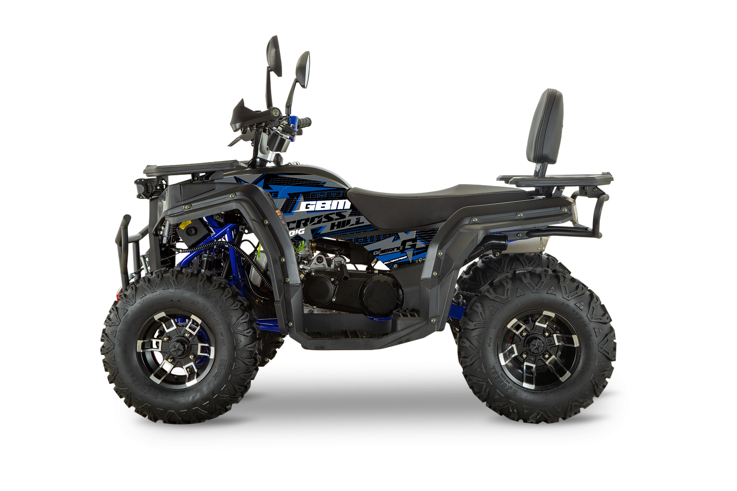 Квадроцикл GBM CROSS HILL 320 BIG PREMIUM в Магнитогорске