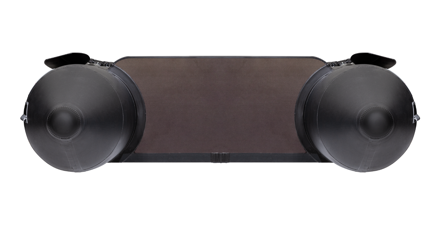 Лодка Таймень NX 2850 Слань-книжка киль в Магнитогорске