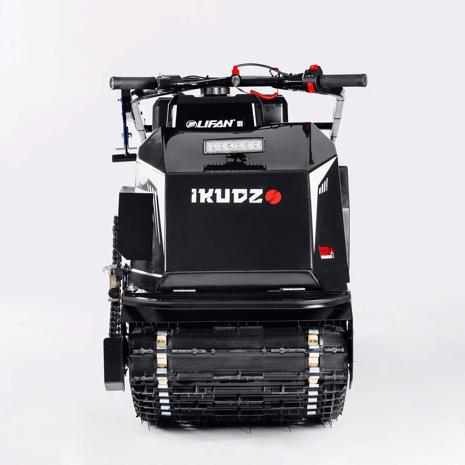 МОТОБУКСИРОВЩИК IKUDZO LONG 2.0 1700/500 EKR20 в Магнитогорске