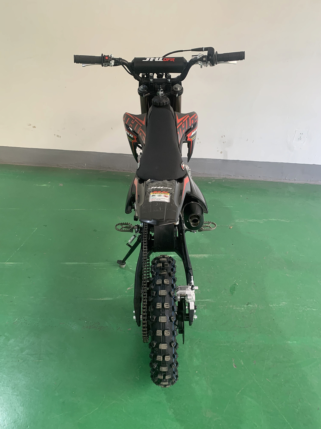 Питбайк JHLMOTO JHL MK125 (14/12) в Магнитогорске