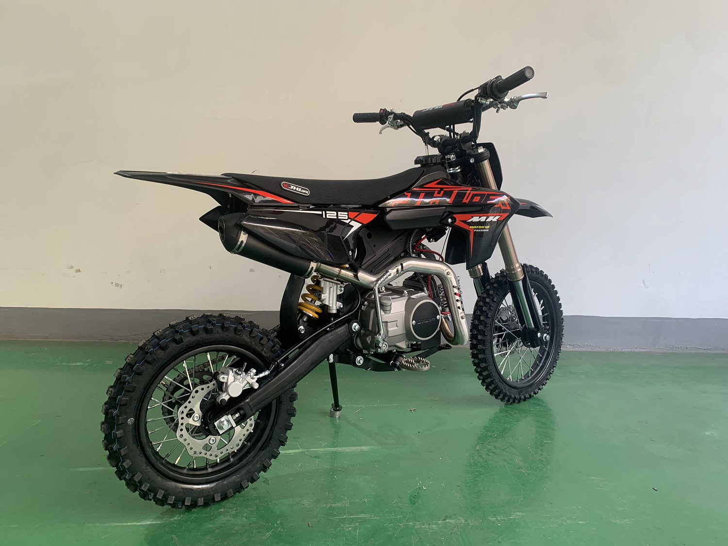 Питбайк JHLMOTO JHL MK125 (14/12) в Магнитогорске