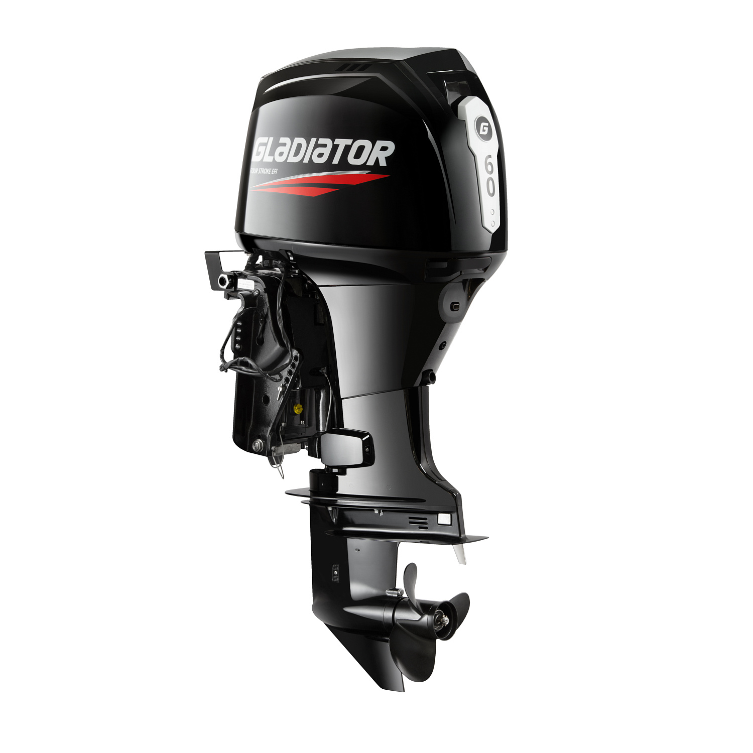 Лодочный мотор GLADIATOR GEF60FVEL-T в Магнитогорске