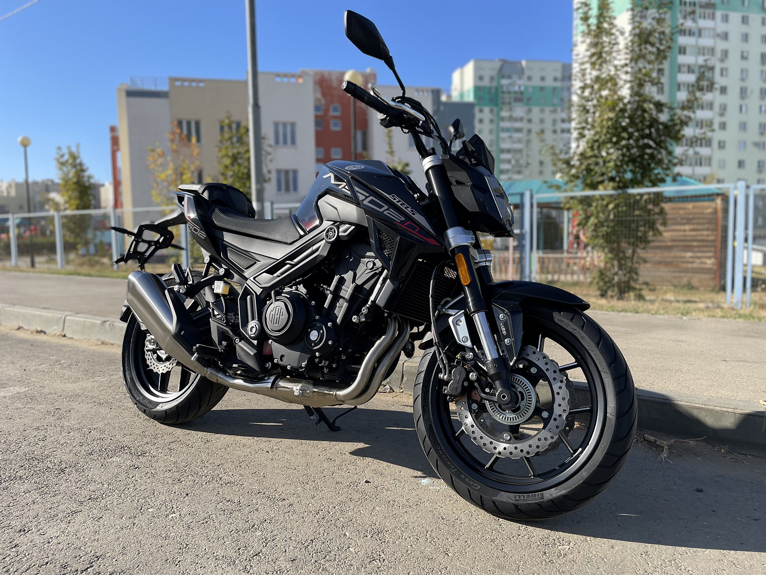 Мотоцикл STELS M502N в Магнитогорске