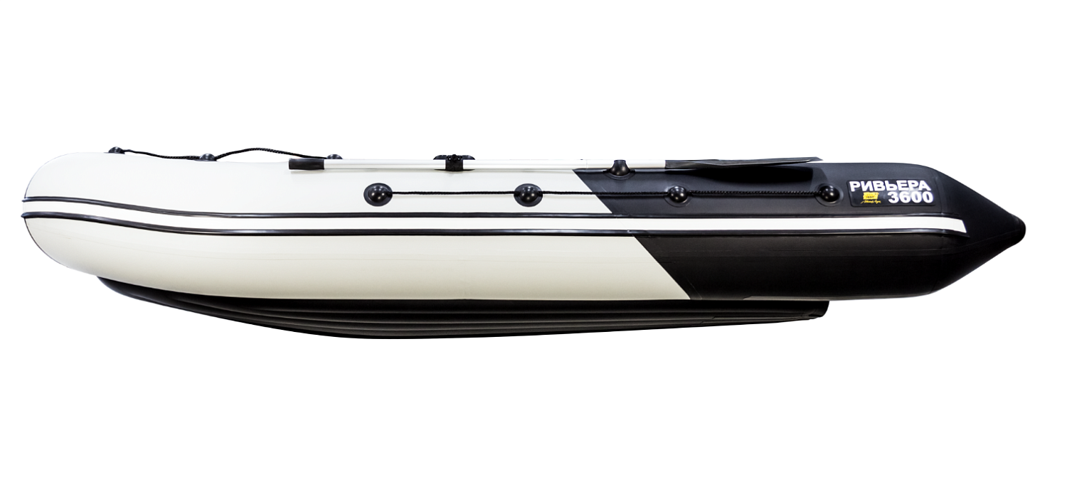 Лодка Ривьера 3600 НДНД-киль в Магнитогорске