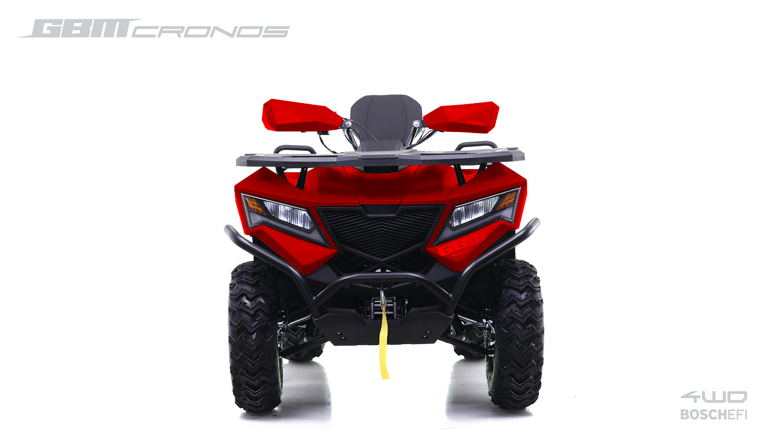 Квадроцикл GBM CRONOS 420 4WD EFI с ПСМ в Магнитогорске